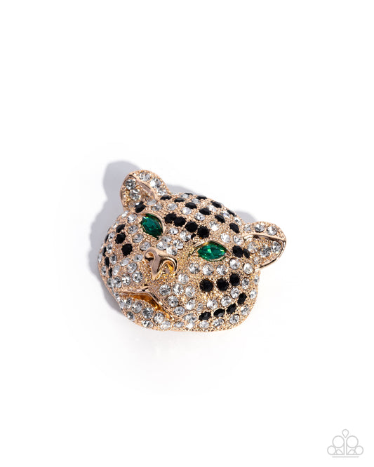 Leopard Location - Gold