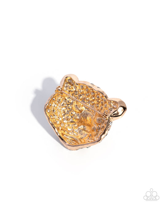 Leopard Location - Gold