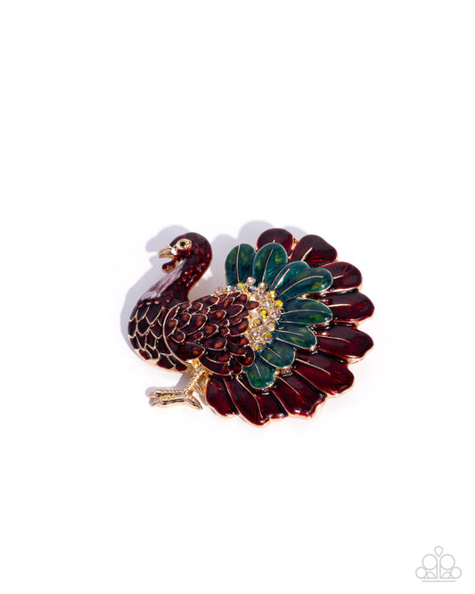 Thanksgiving Tenure - Multi