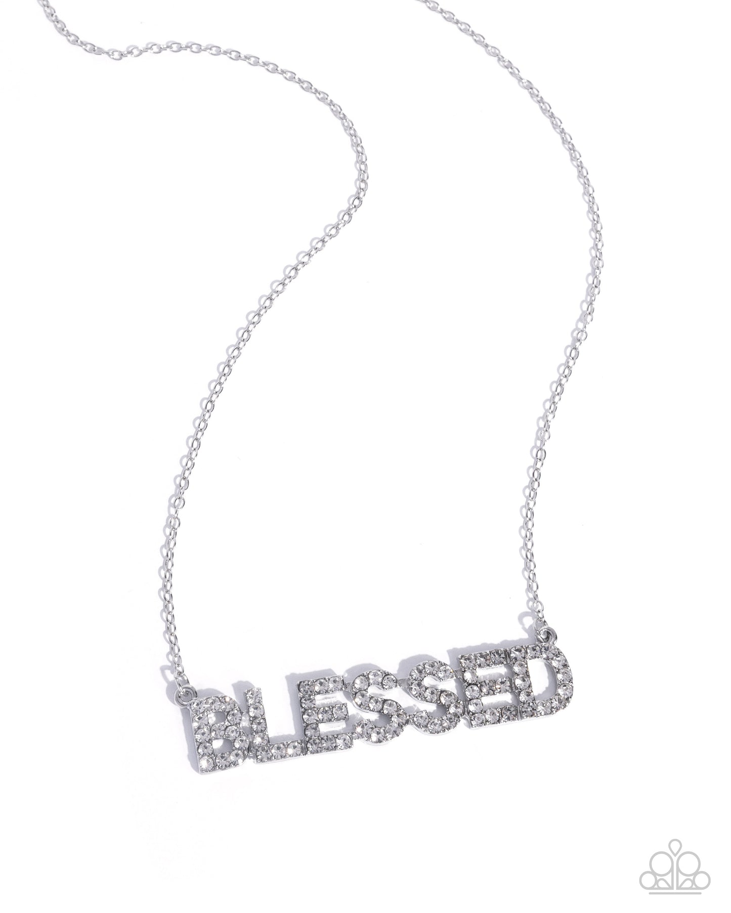 Blessed Benefit - White