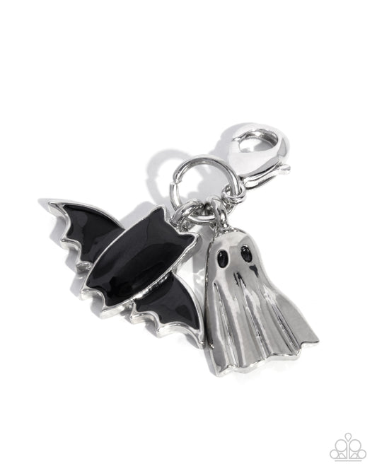 Fright Fan - Silver