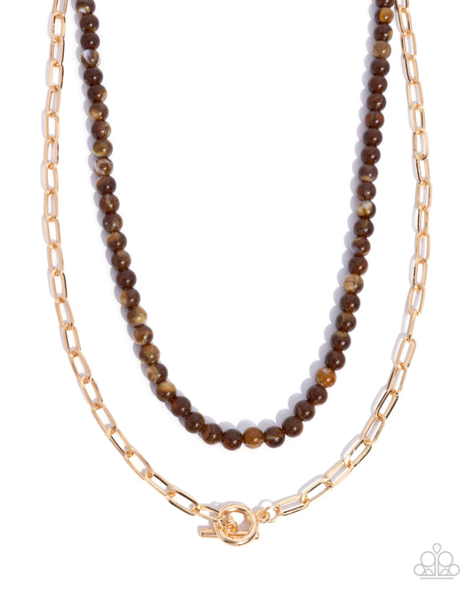 Compassionate Chic - Brown