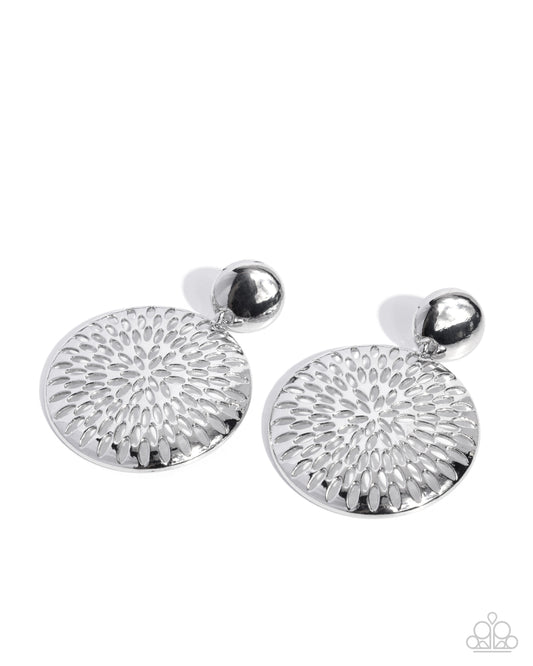 Woven Ware - Silver