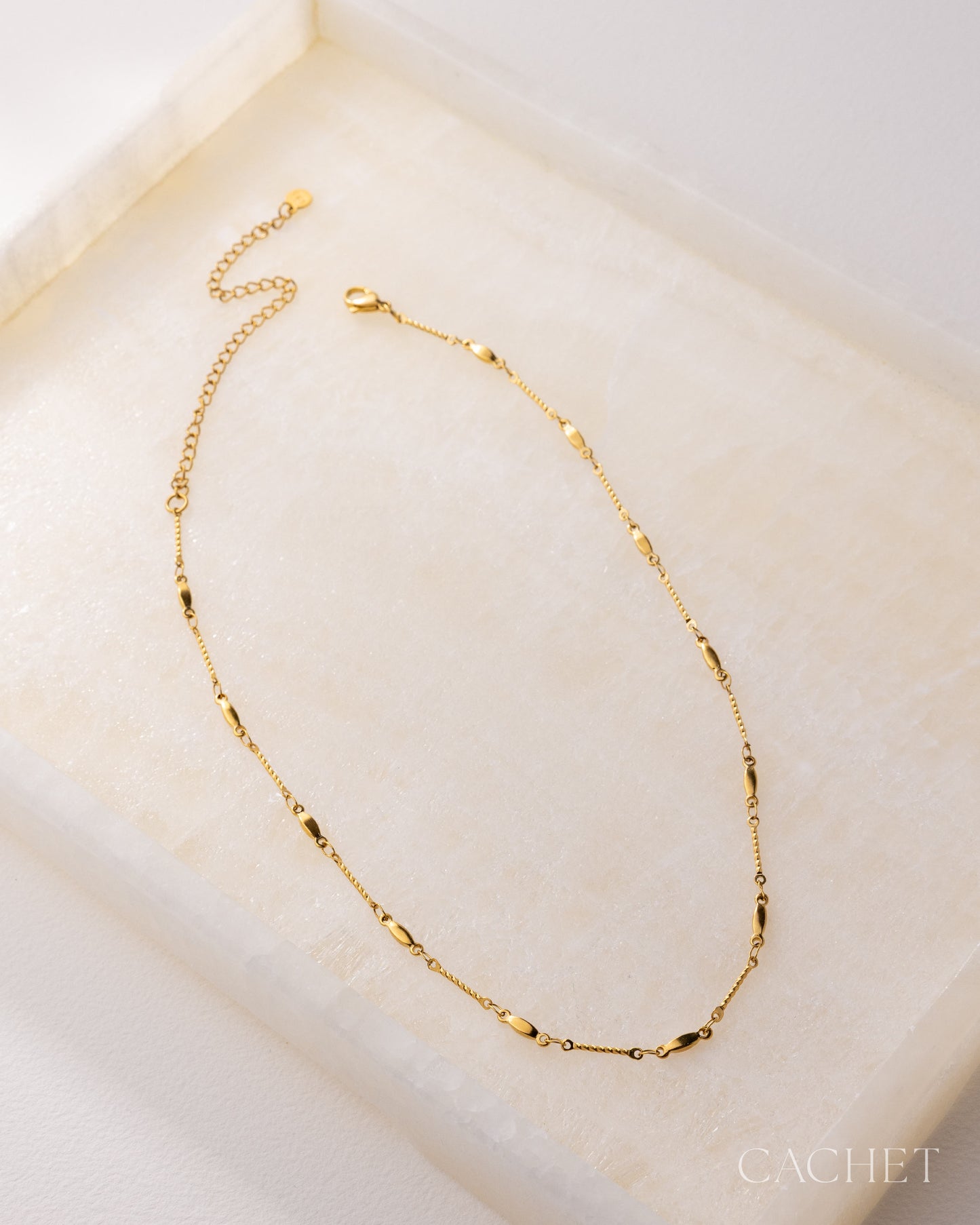 Confiance - 18K Gold