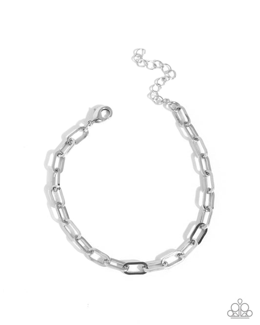 Charmed To Meet You - Silver