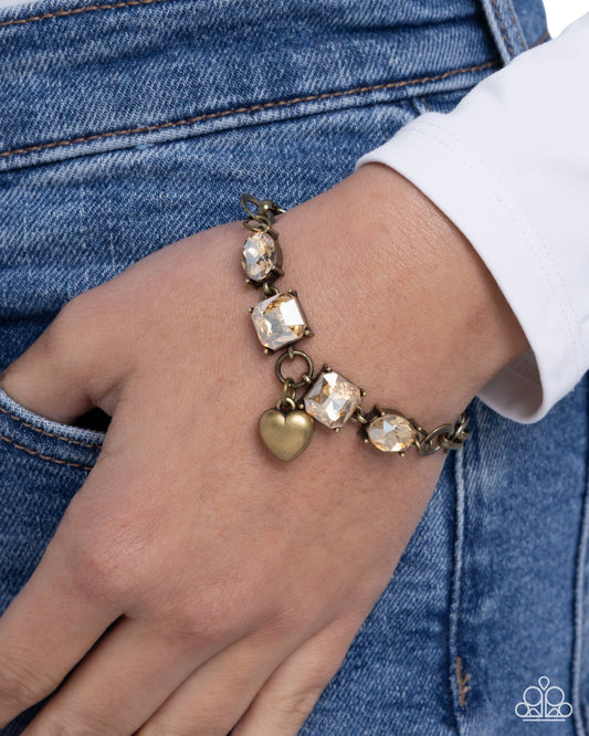 Romantic Rescue - Brass
