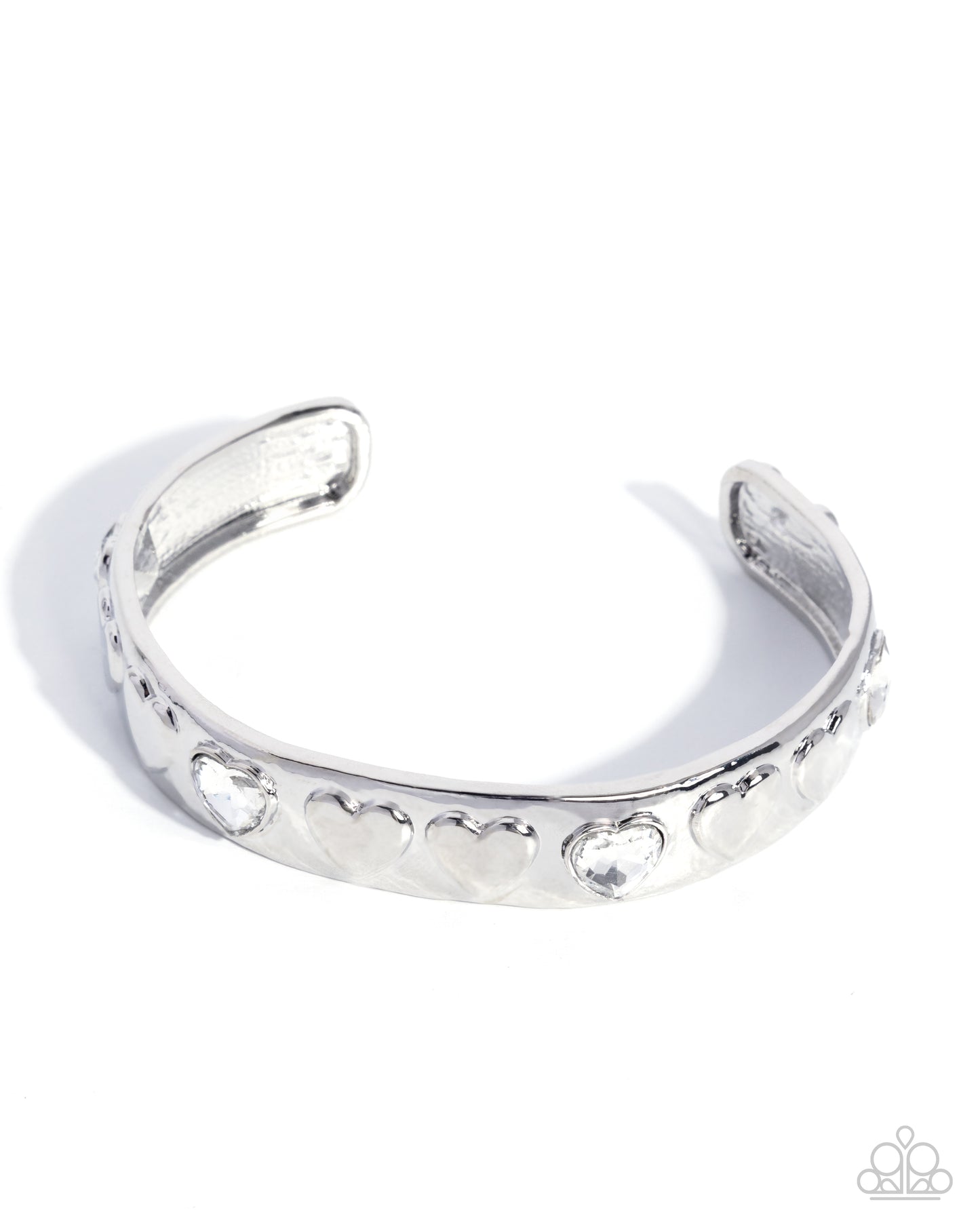 Smitten Surprise - White