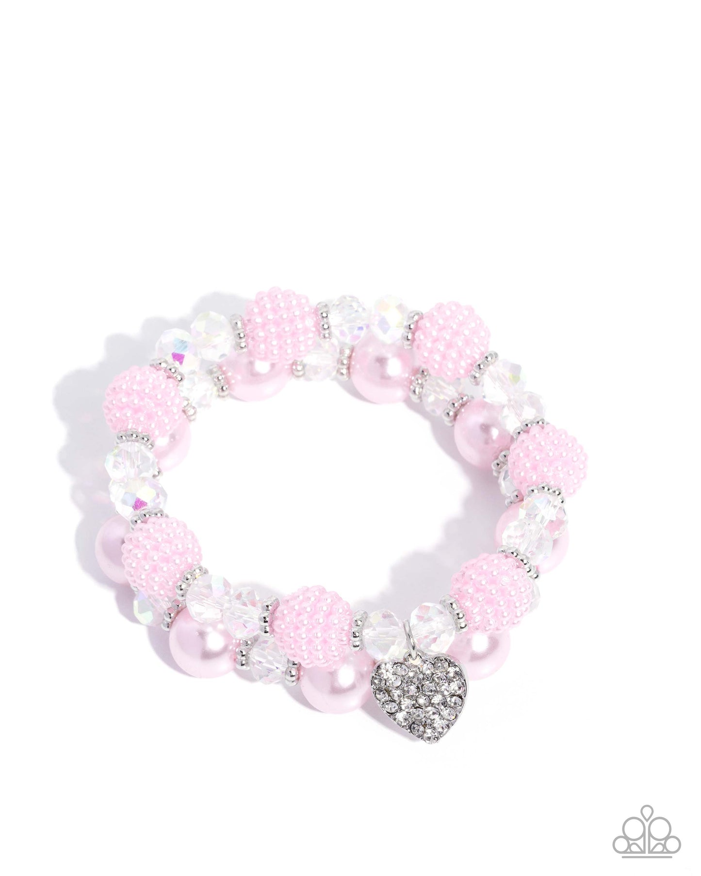 Heart Hustle - Pink