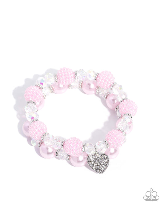 Heart Hustle - Pink