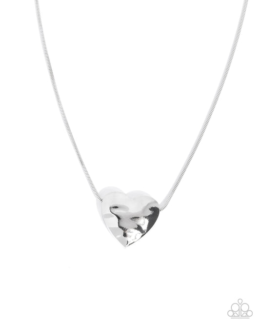 Cavalier Cupid - Silver