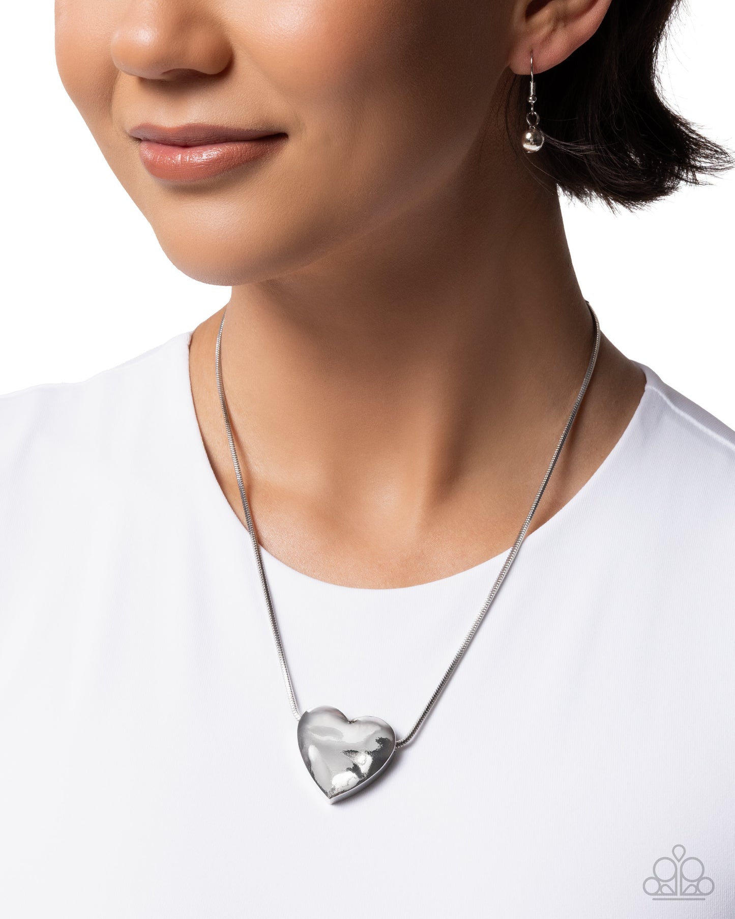 Cavalier Cupid - Silver