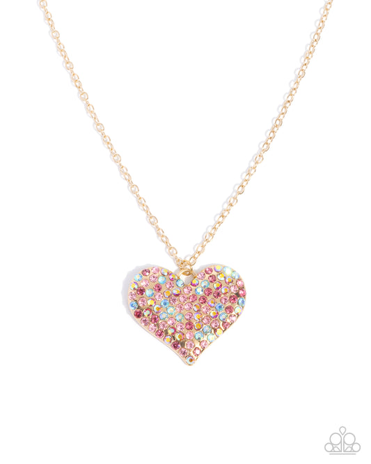 Huge Heart - Pink