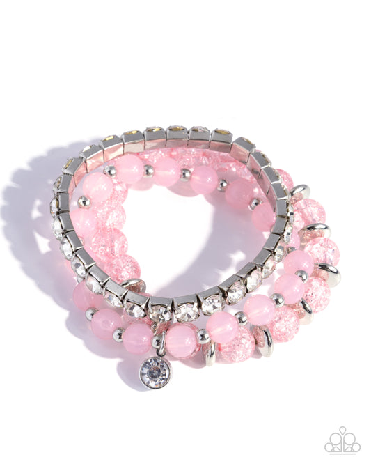 Shattered Style - Pink