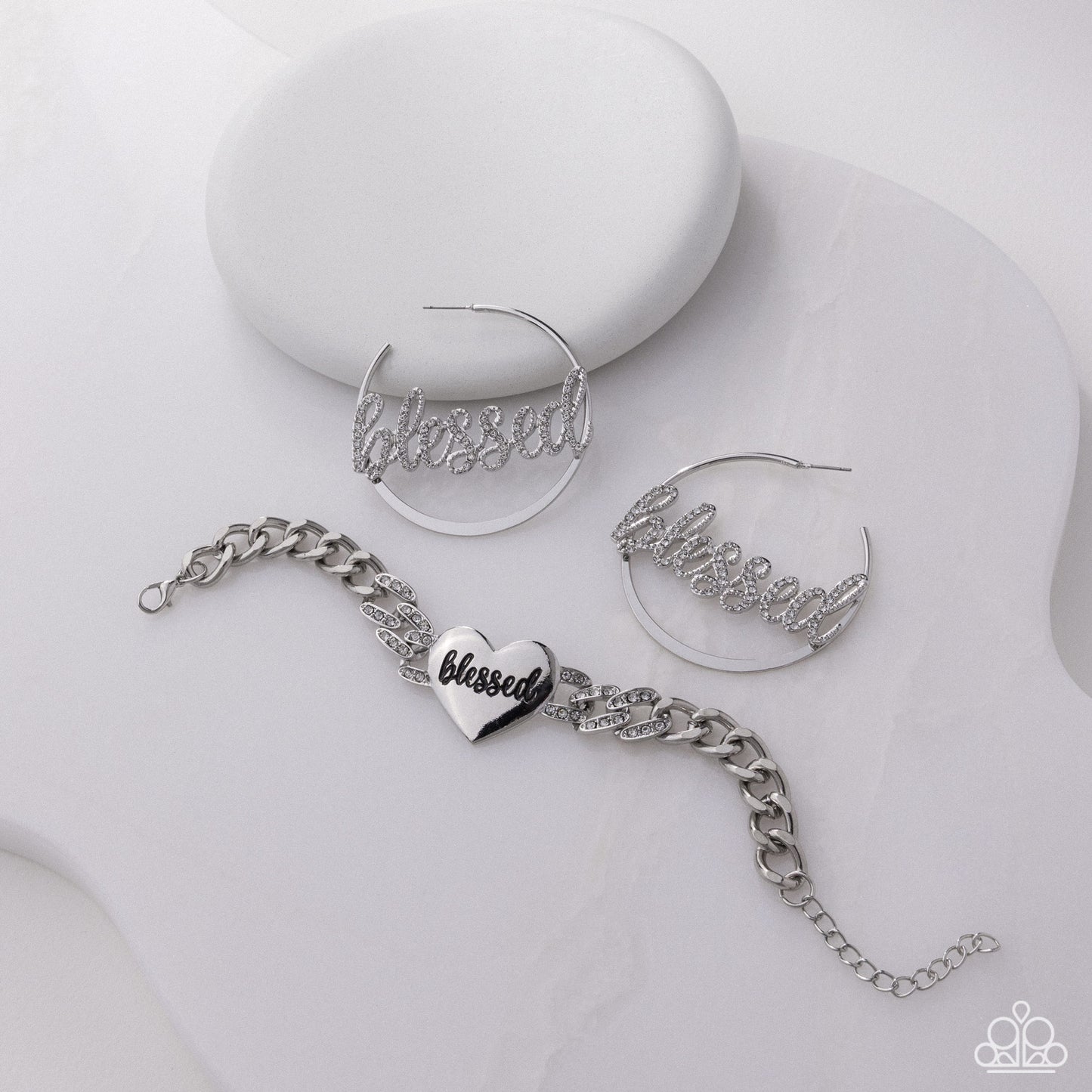 Positive Mantra - White
