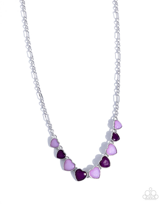 Unrequited Affection - Purple
