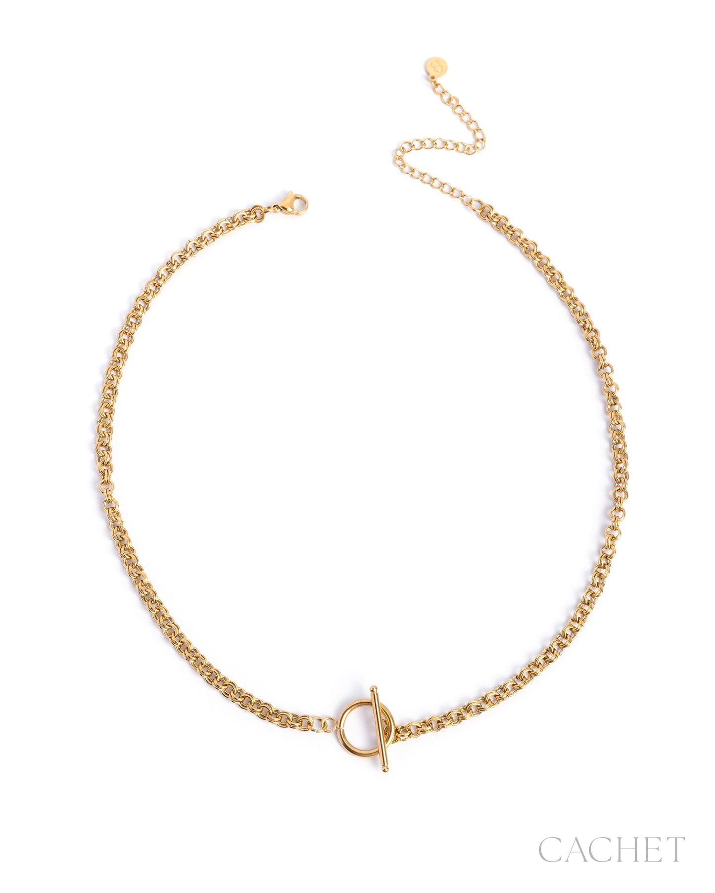 Holloway - 18K Gold