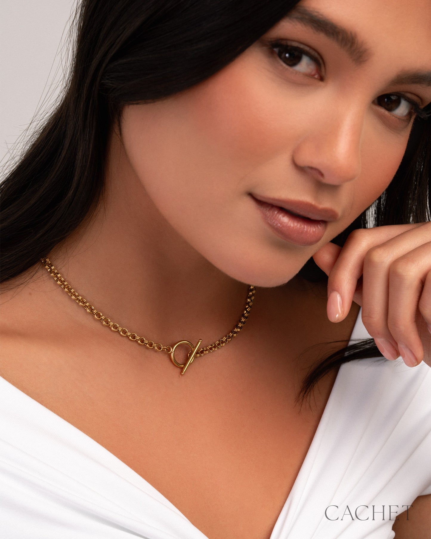 Holloway - 18K Gold