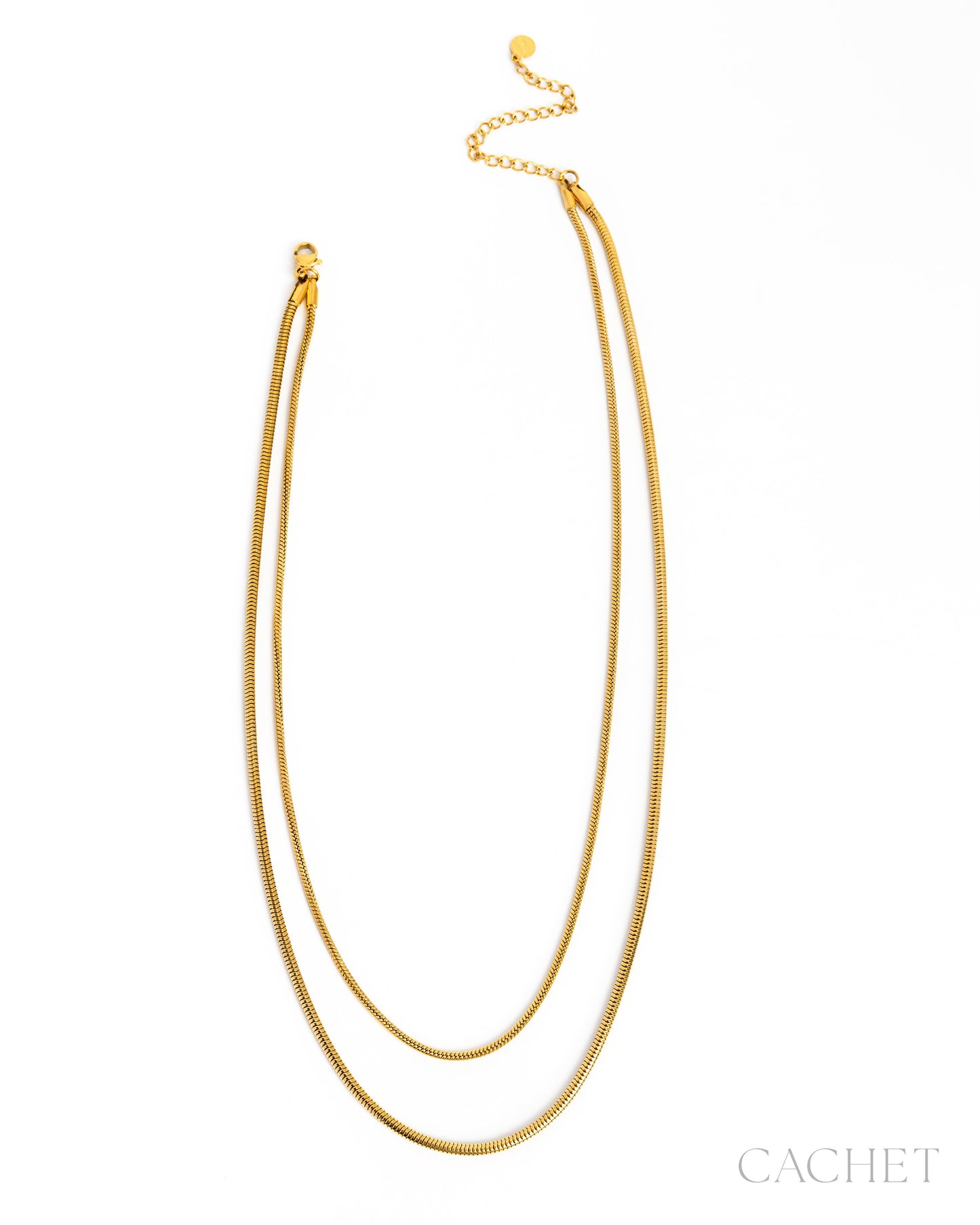 Vitae - 18K Gold