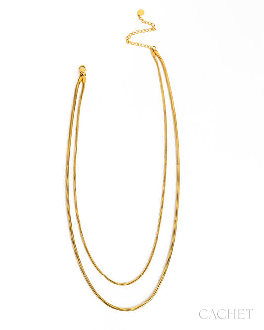Vitae - 18K Gold