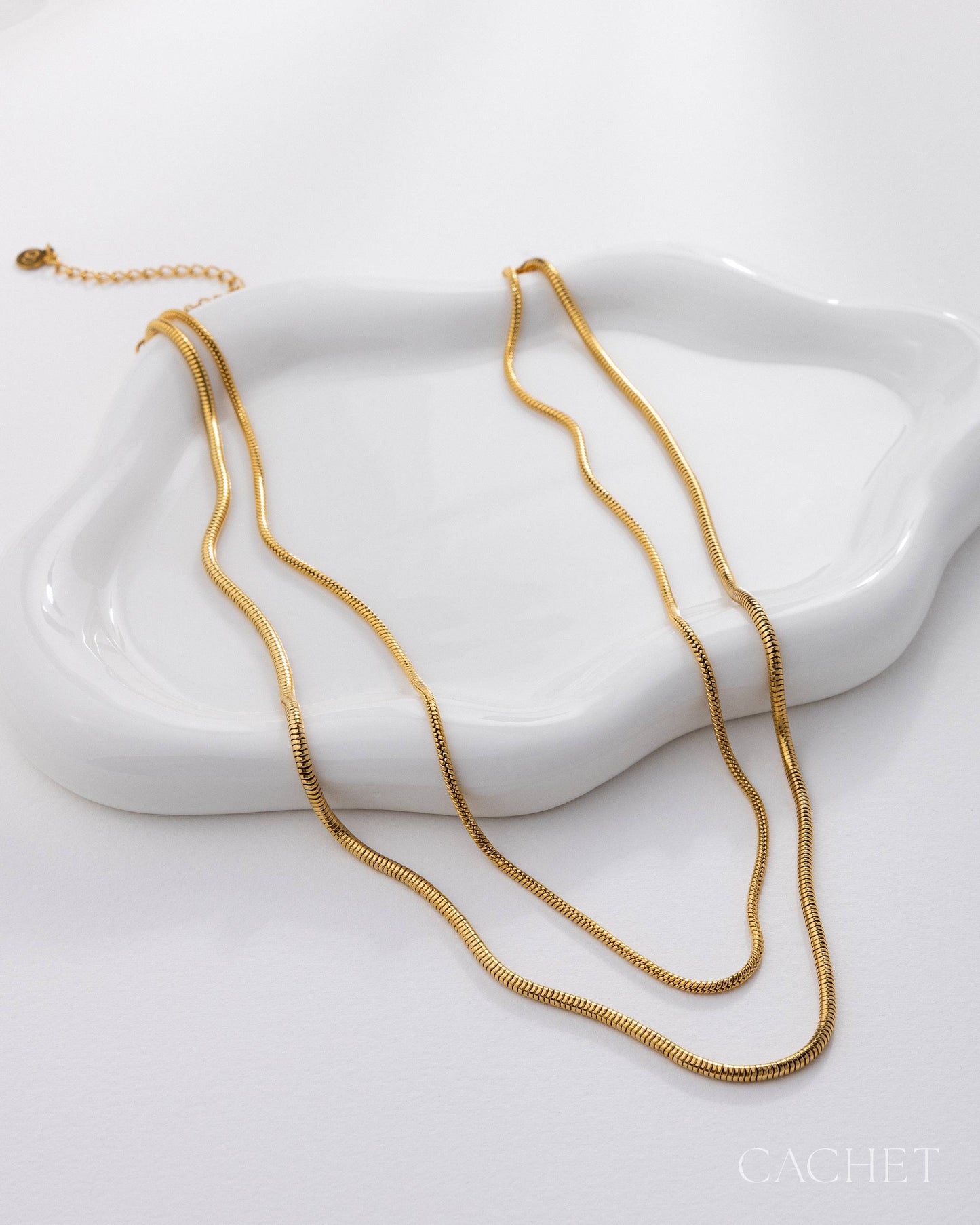 Vitae - 18K Gold