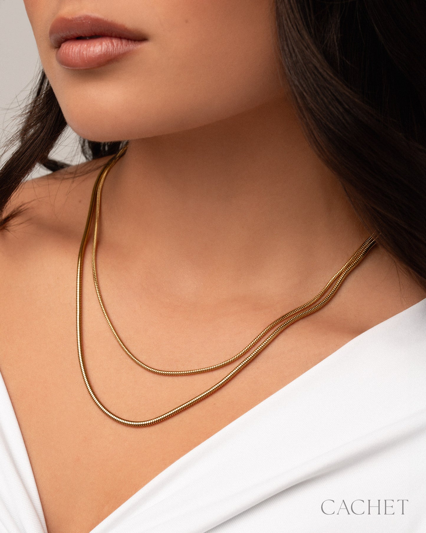 Vitae - 18K Gold