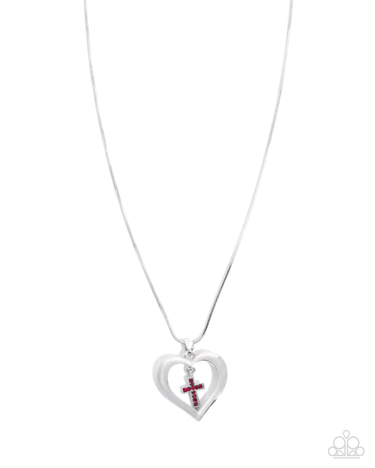 Heavenly Honor - Red