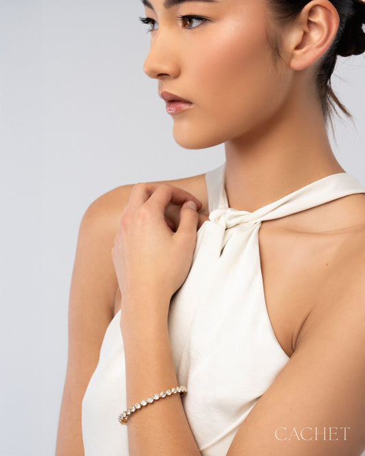 Celeste - 18K Gold