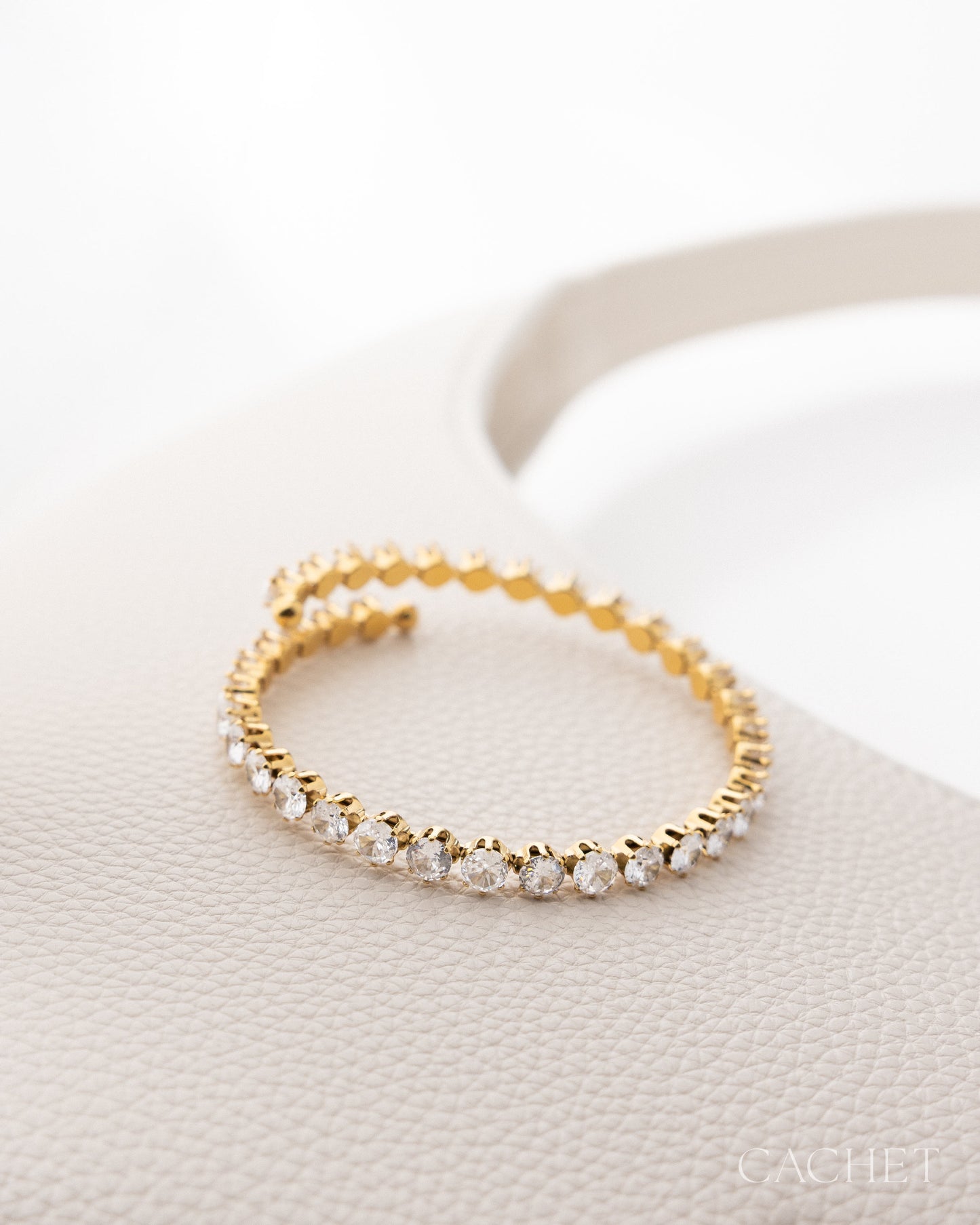 Celeste - 18K Gold