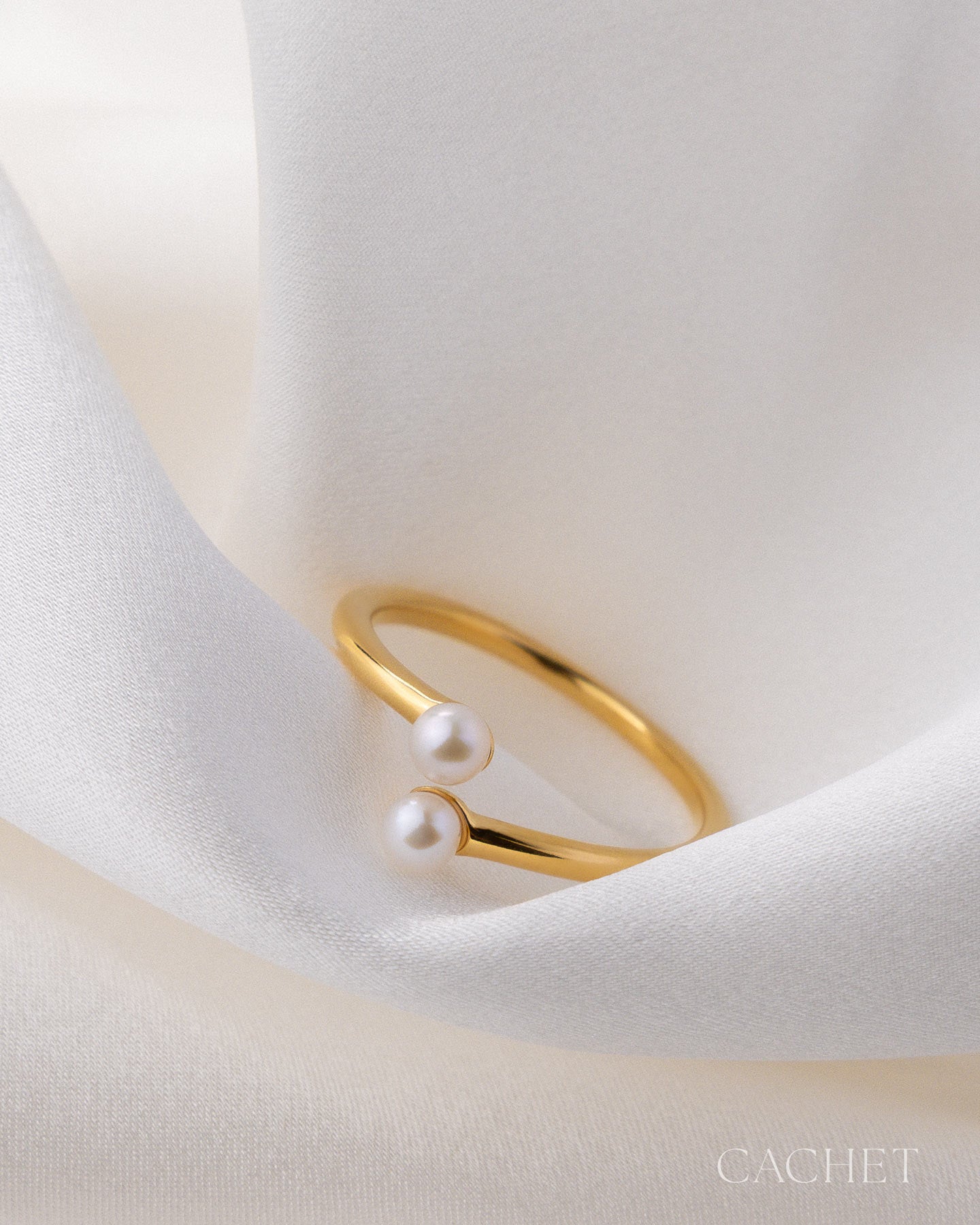 Swoon - 18K Gold