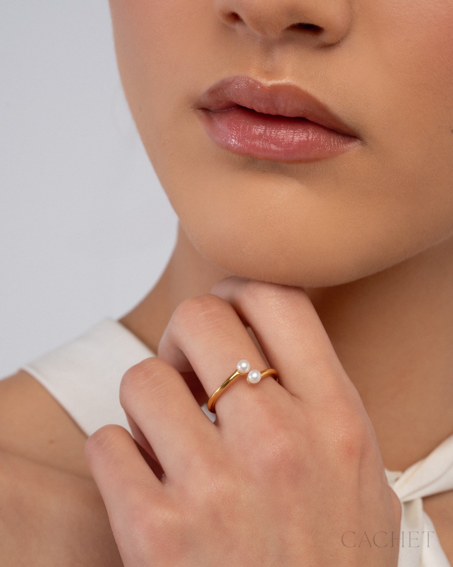 Swoon - 18K Gold