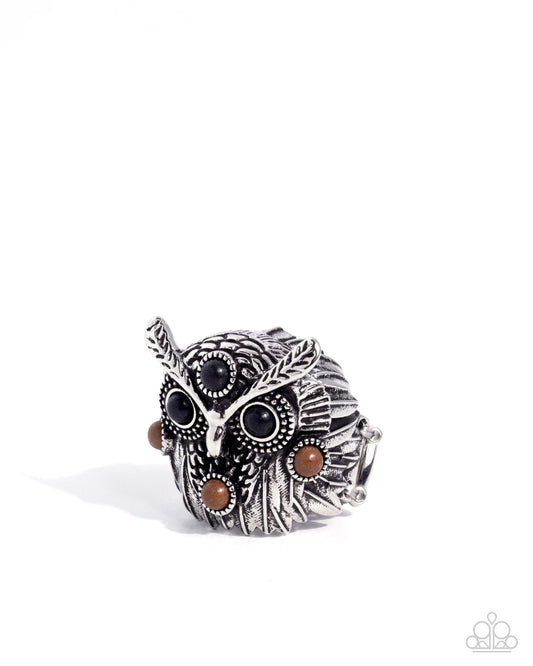 Owl Obligato - Brown