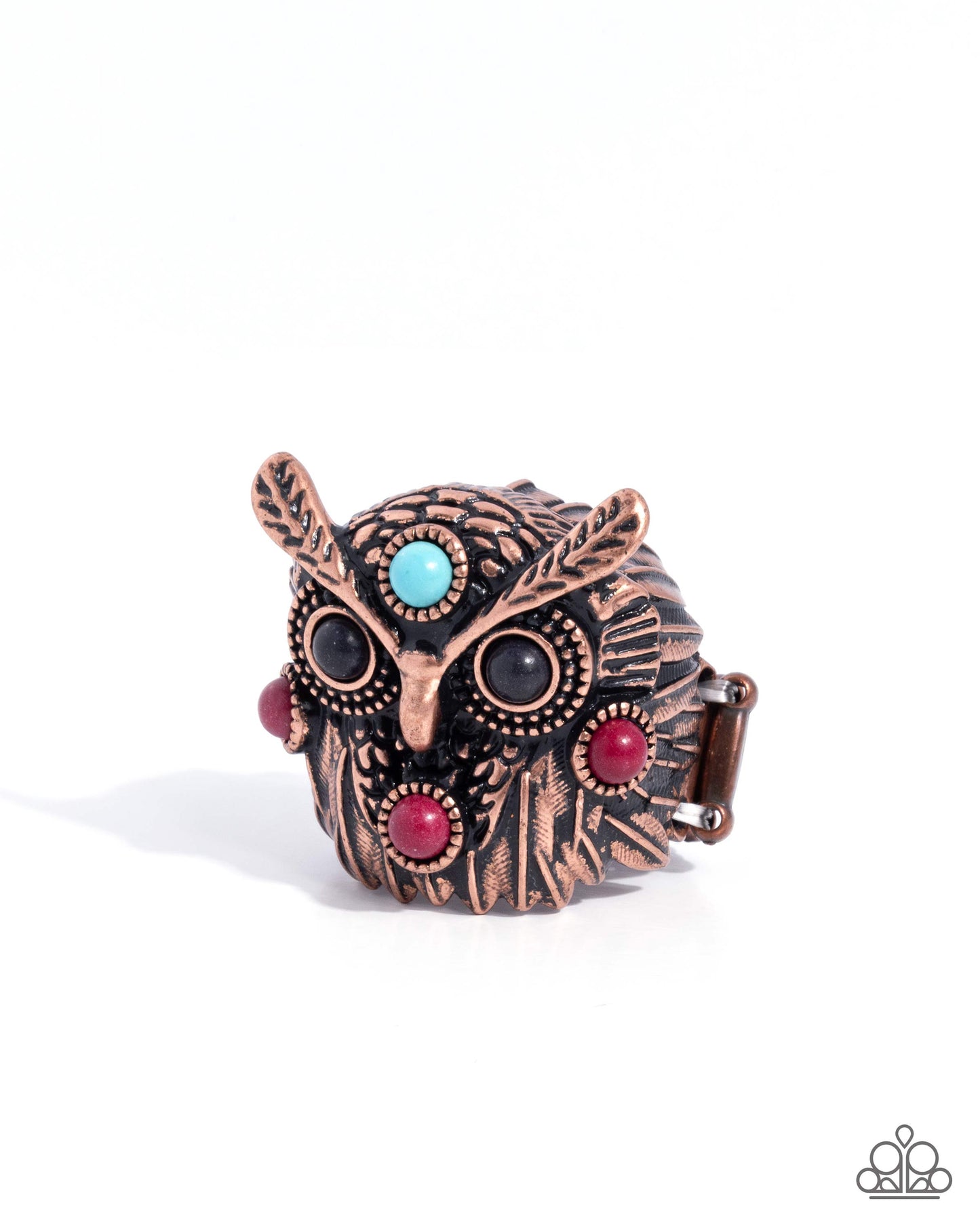 Owl Obligato - Copper