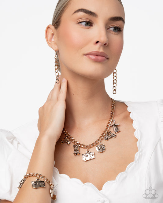 French Fashion - Gold