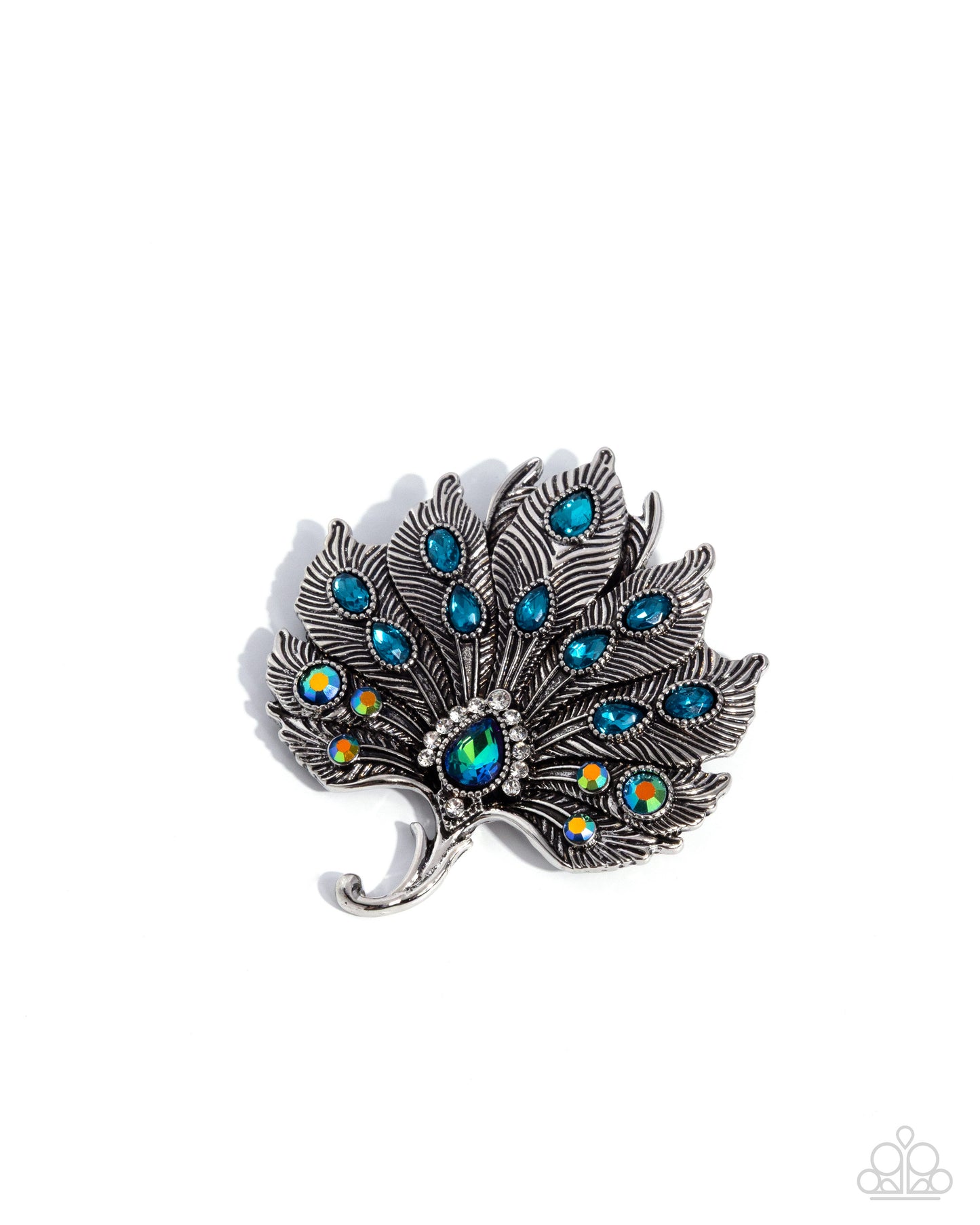 Perfect Peacock - Green