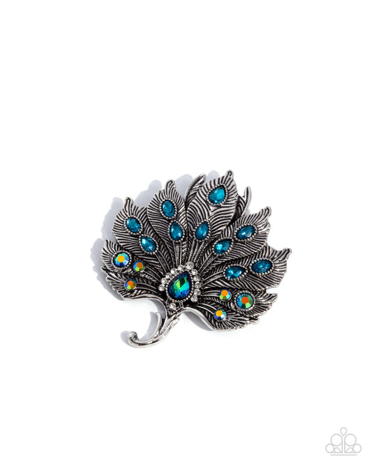 Perfect Peacock - Green