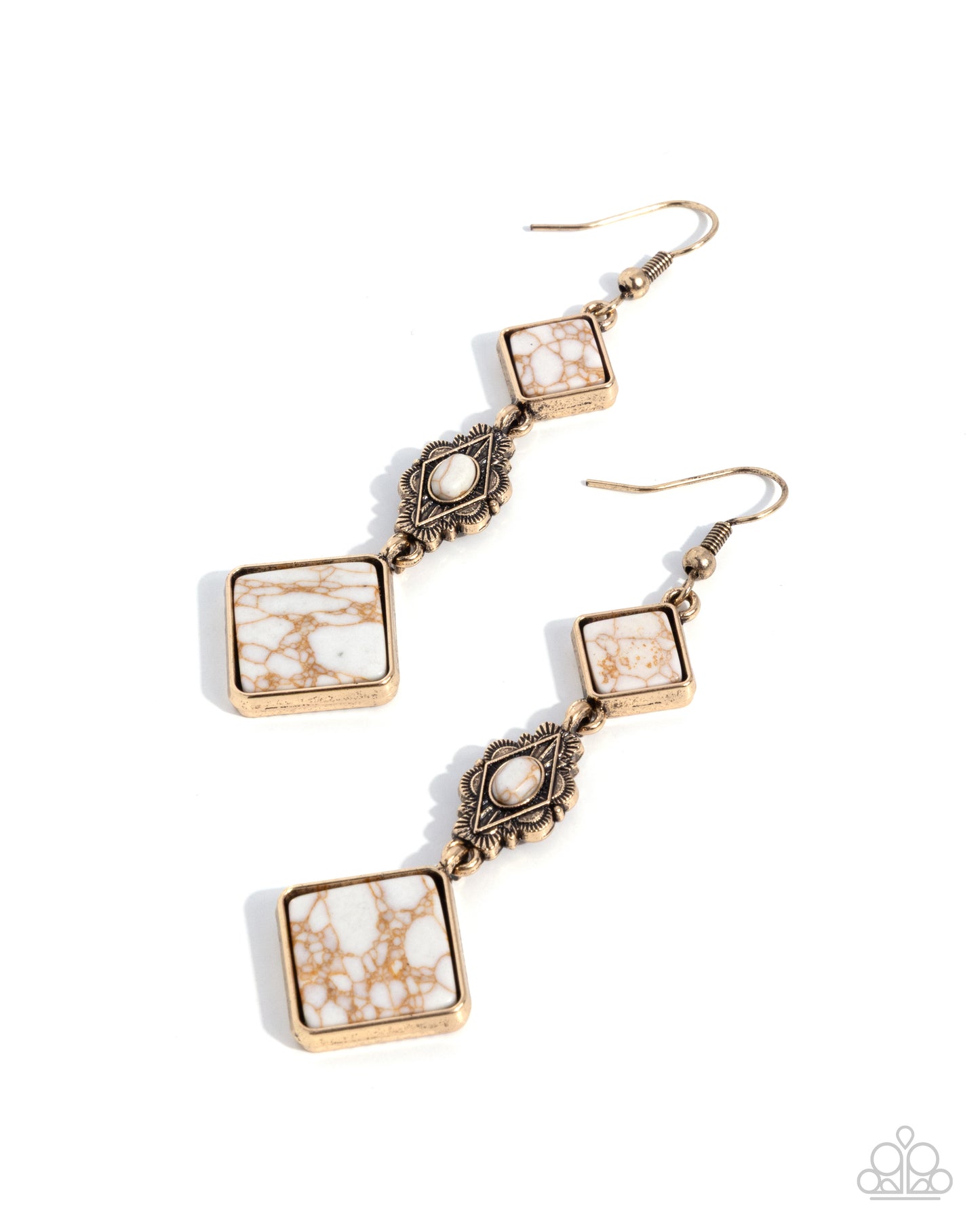 Diamond Deco - Gold