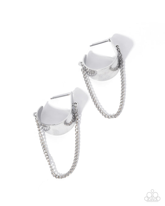 Dripping In Delight - Silver