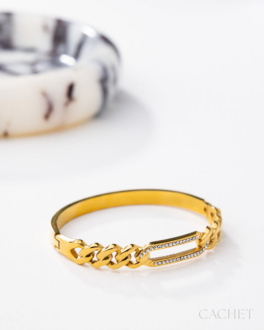 Attirante - 18K Gold