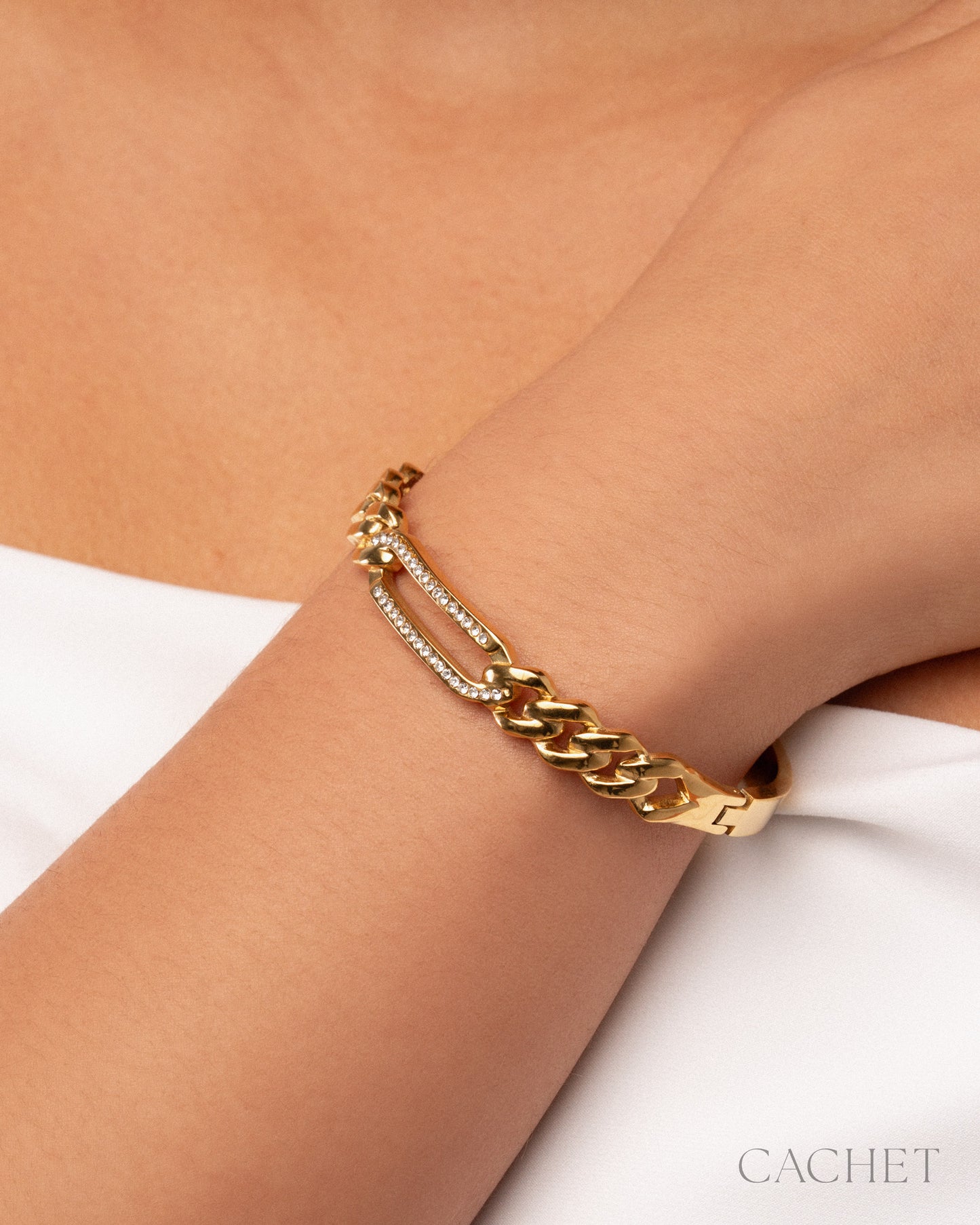 Attirante - 18K Gold