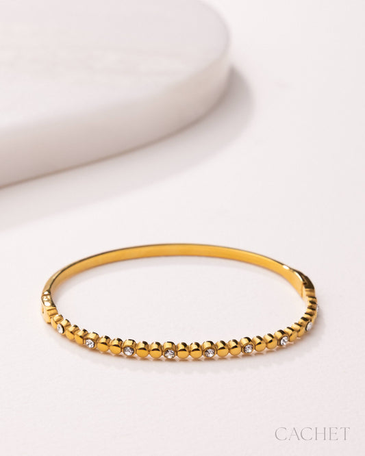 Soyeux - 18K Gold