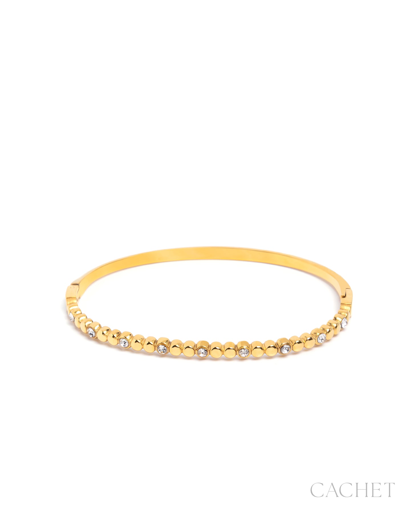 Soyeux - 18K Gold