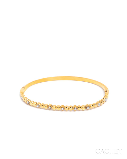 Soyeux - 18K Gold