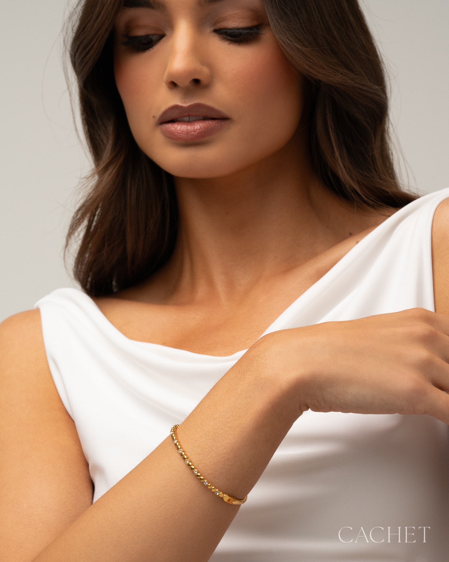 Soyeux - 18K Gold