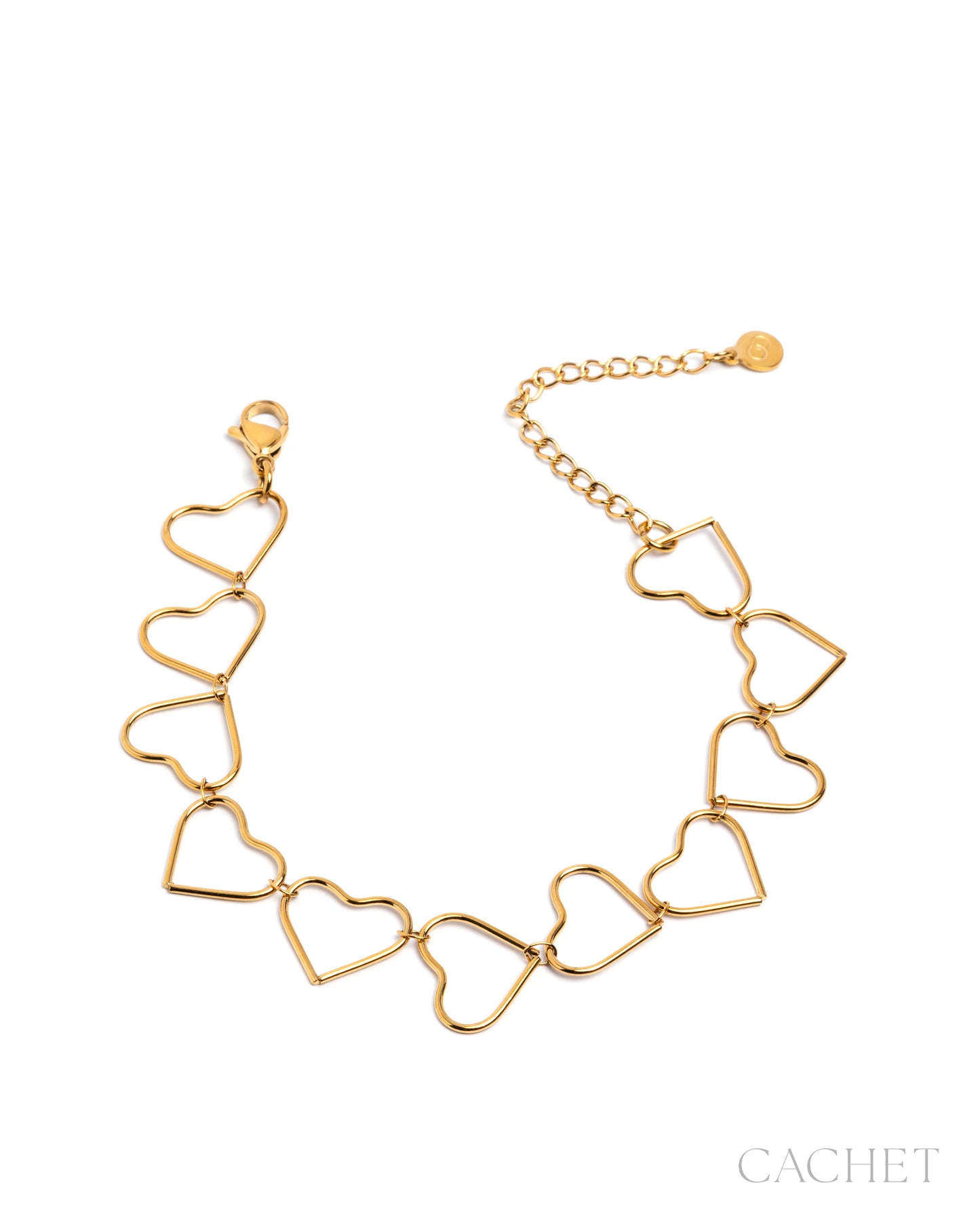 Affinite - 18K Gold Bracelet