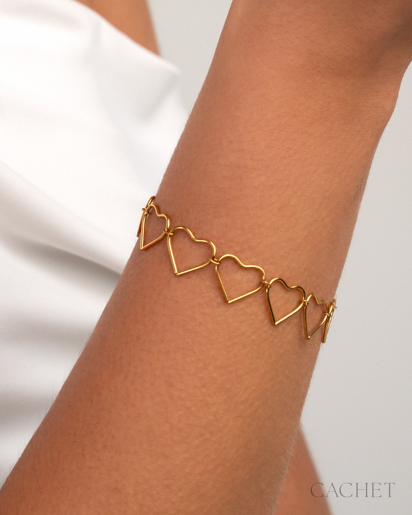 Affinite - 18K Gold Bracelet