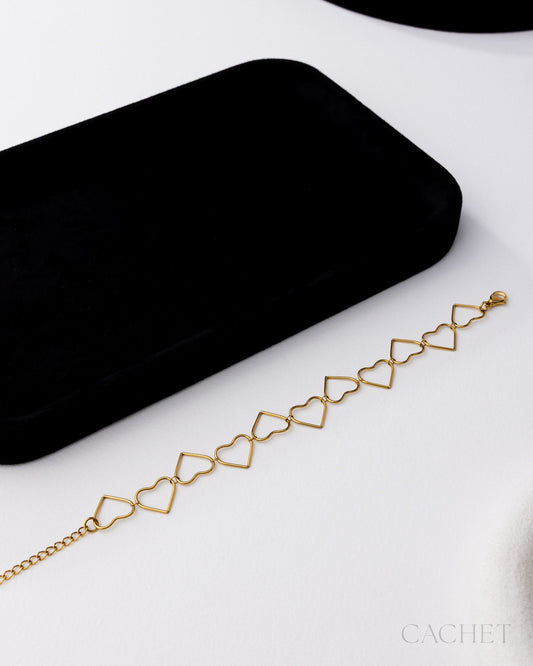 Affinite - 18K Gold Bracelet