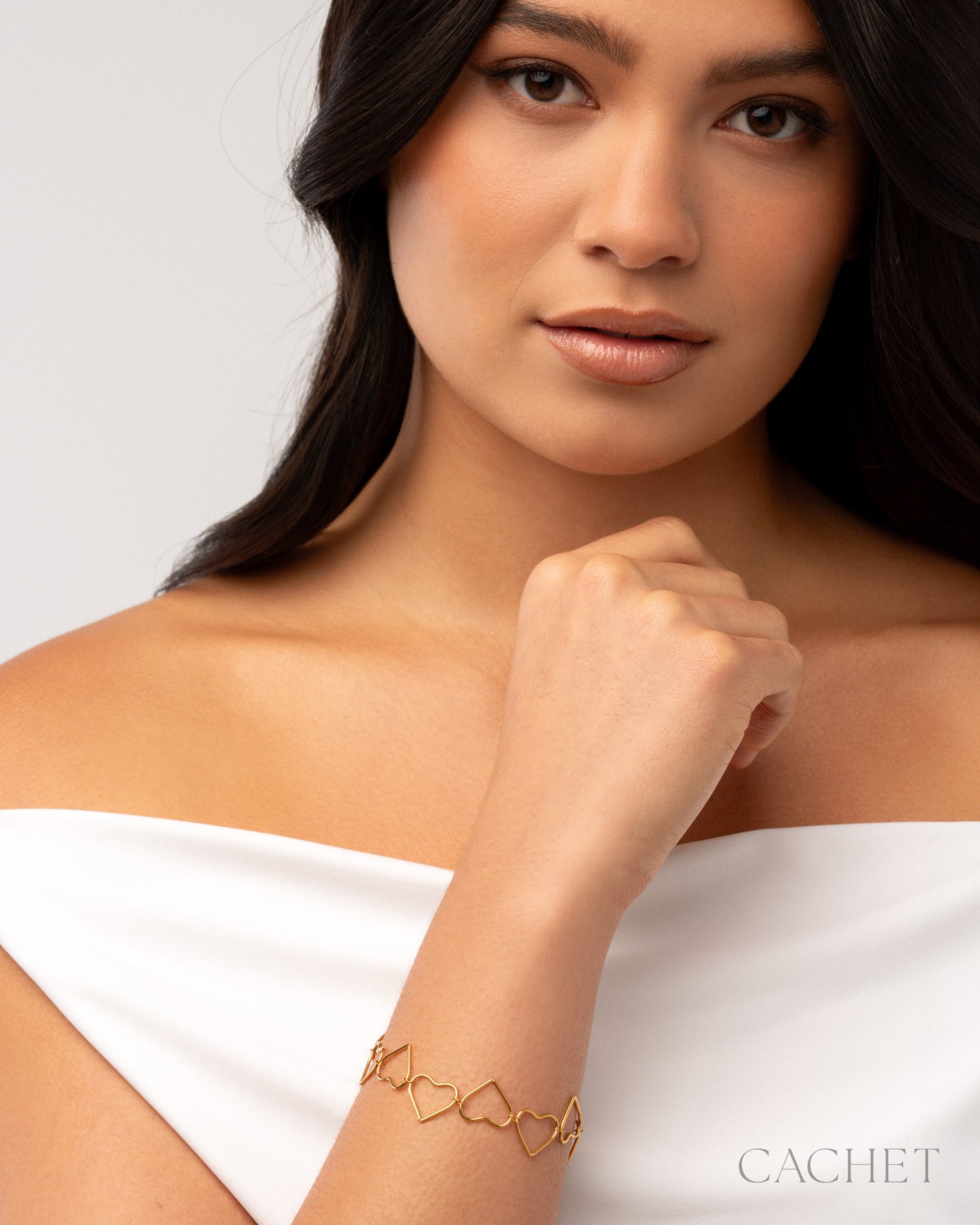 Affinite - 18K Gold Bracelet