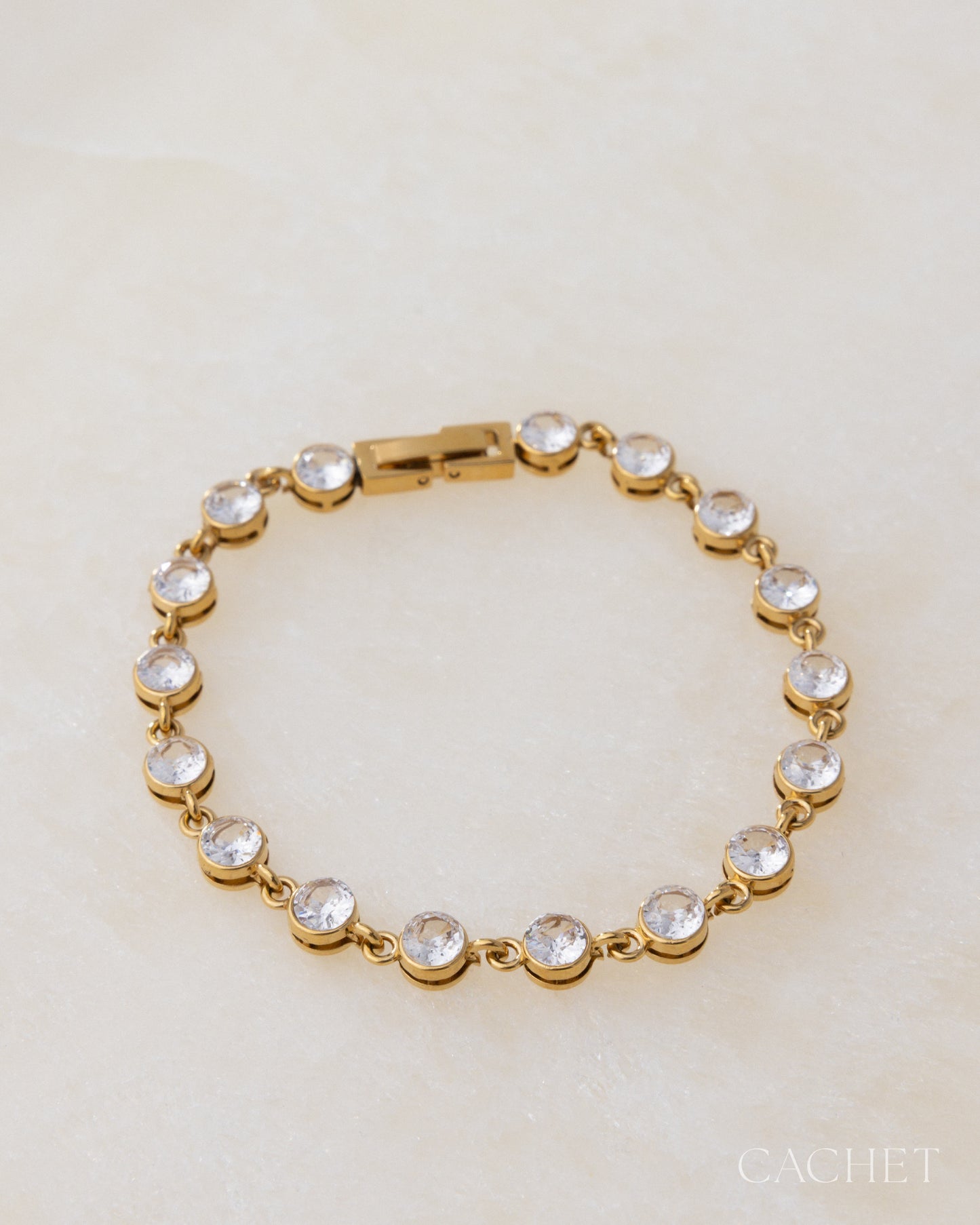 Ourae - 18K Gold Bracelet