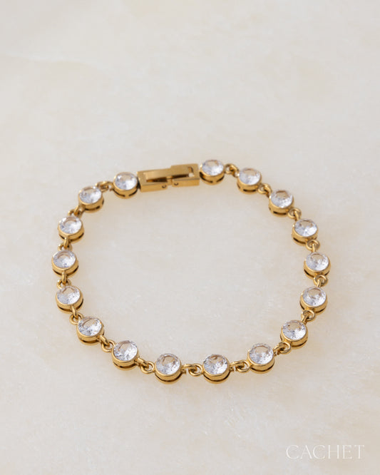 Ourae - 18K Gold Bracelet