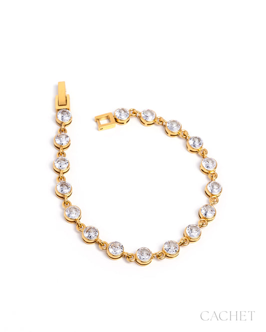 Ourae - 18K Gold Bracelet